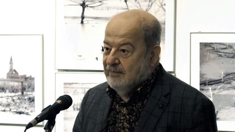 Vers – Joszif Brodszkij: Karácsonyi románc – fordította és előadja Soproni András