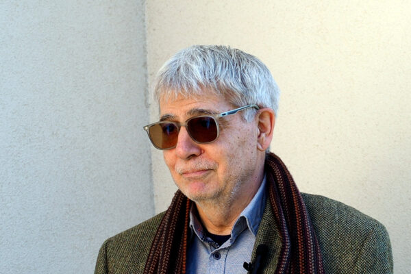 Orosz István 2026. április 11-én, a magyar költészet napján